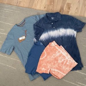 NWOT JCREW Men’s Shirt Lot Never Worn!
